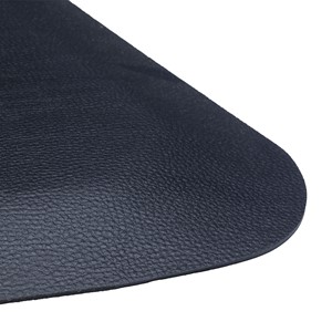 Guardian Leather Top Anti-Fatigue Mat - Corner